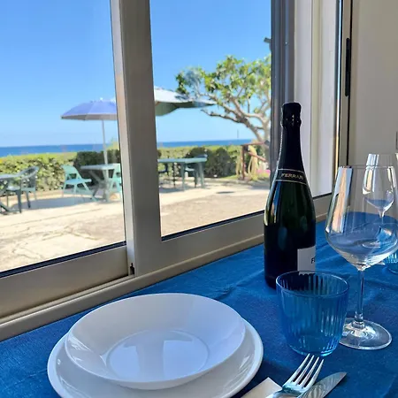 Maestrale Vista Mare E Privata