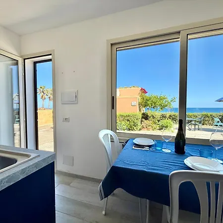 Maestrale Vista Mare E Privata Апартаменты