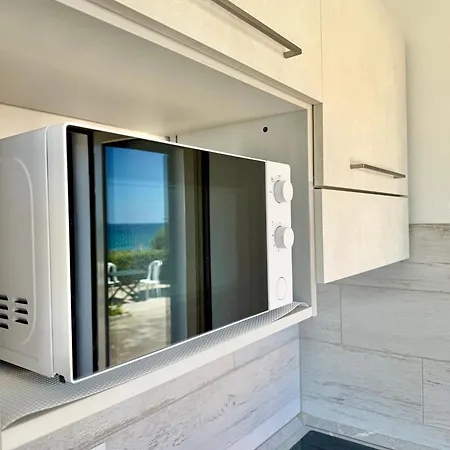 Maestrale Vista Mare E Privata *