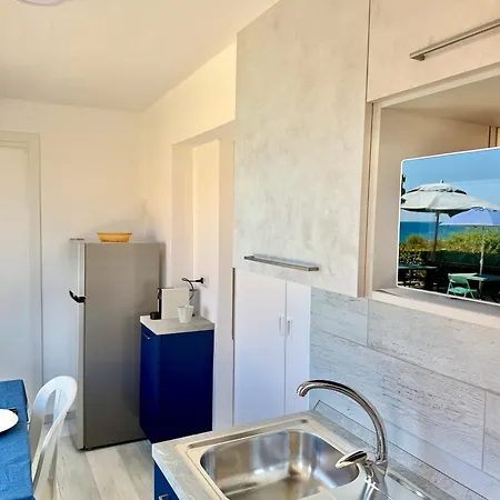 Maestrale Vista Mare E Privata Apartamento Costa Rei