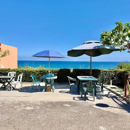 Maestrale Vista Mare E Privata *