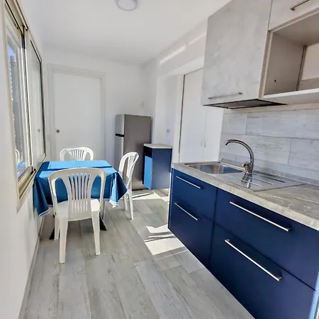 Maestrale Vista Mare E Privata Apartamento