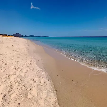 Maestrale Vista Mare E Privata 아파트 *