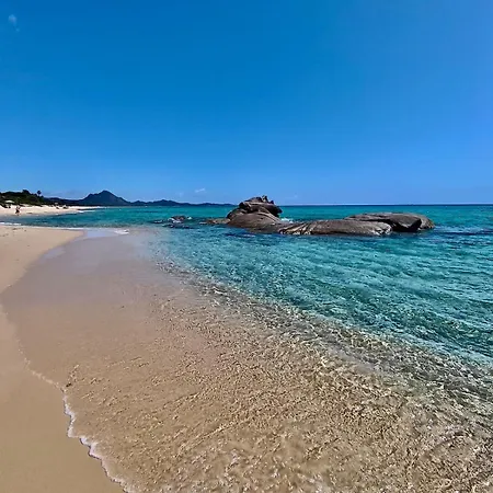 Апартаменты Maestrale Vista Mare E Privata *
