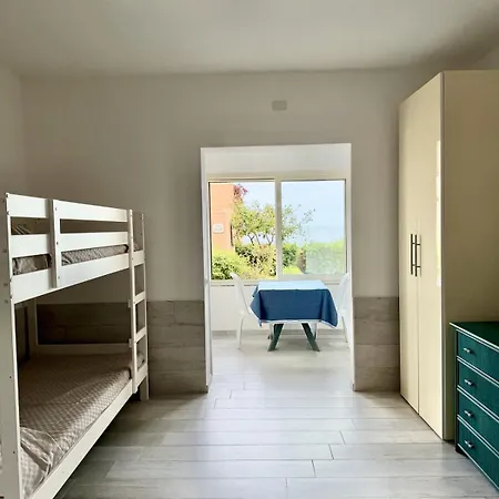 Maestrale Vista Mare E Privata شقة *